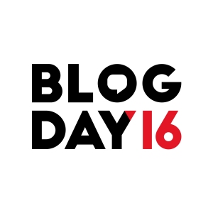 Blog Day 2016